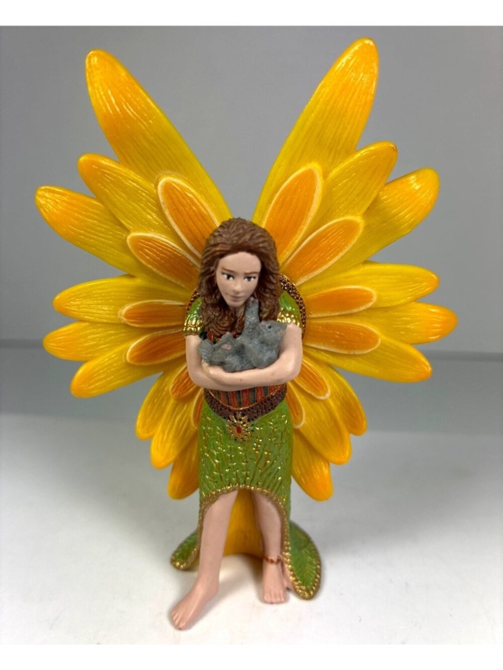 Schleich Bayala Florindel Fairy with Cat 70425